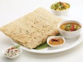 Rava Masala Dosa BREAKFAST