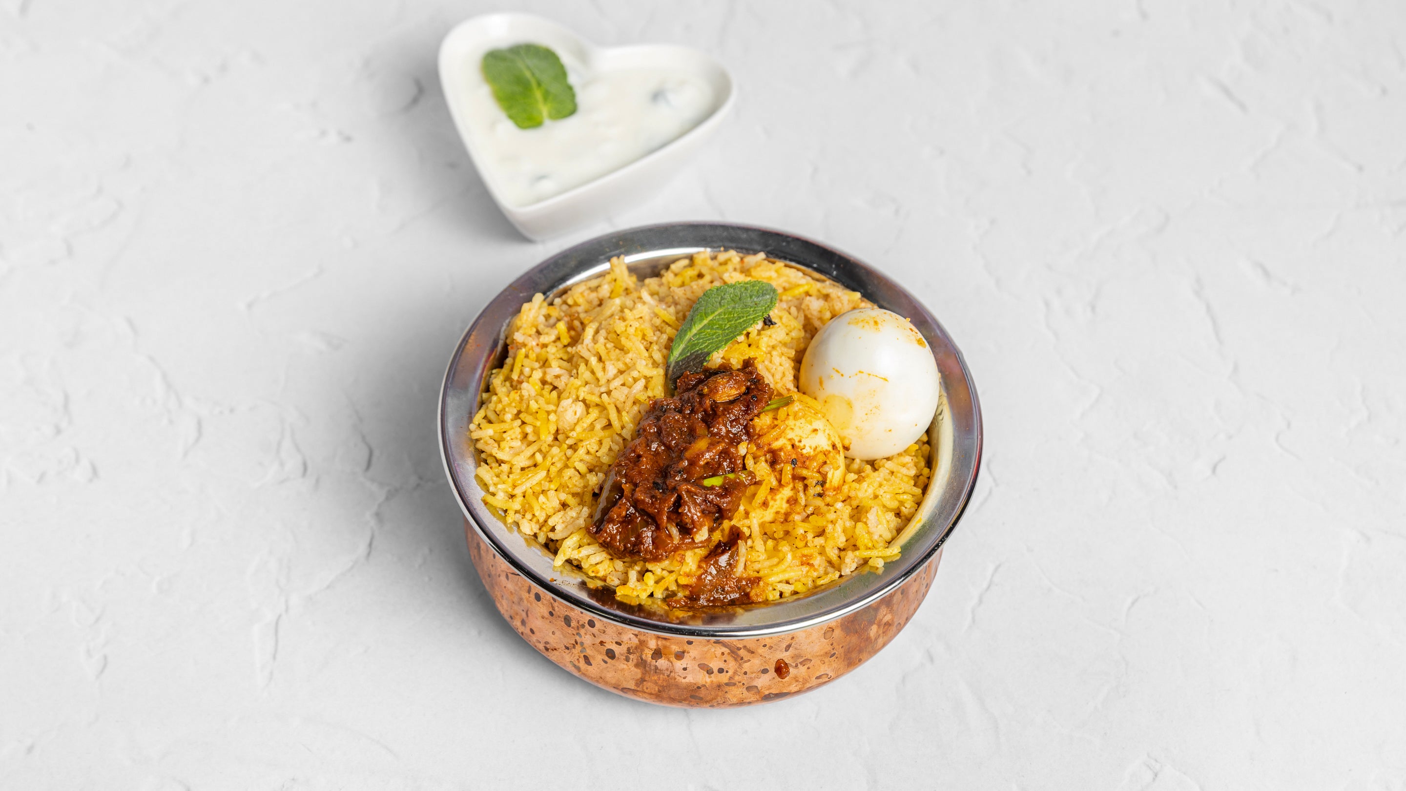 Malabar Egg Biryani