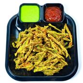 Kurkure bhindi