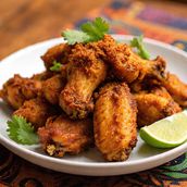 Chicken Wings (8 Pieces)