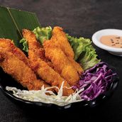 Cheesy Finger Roll