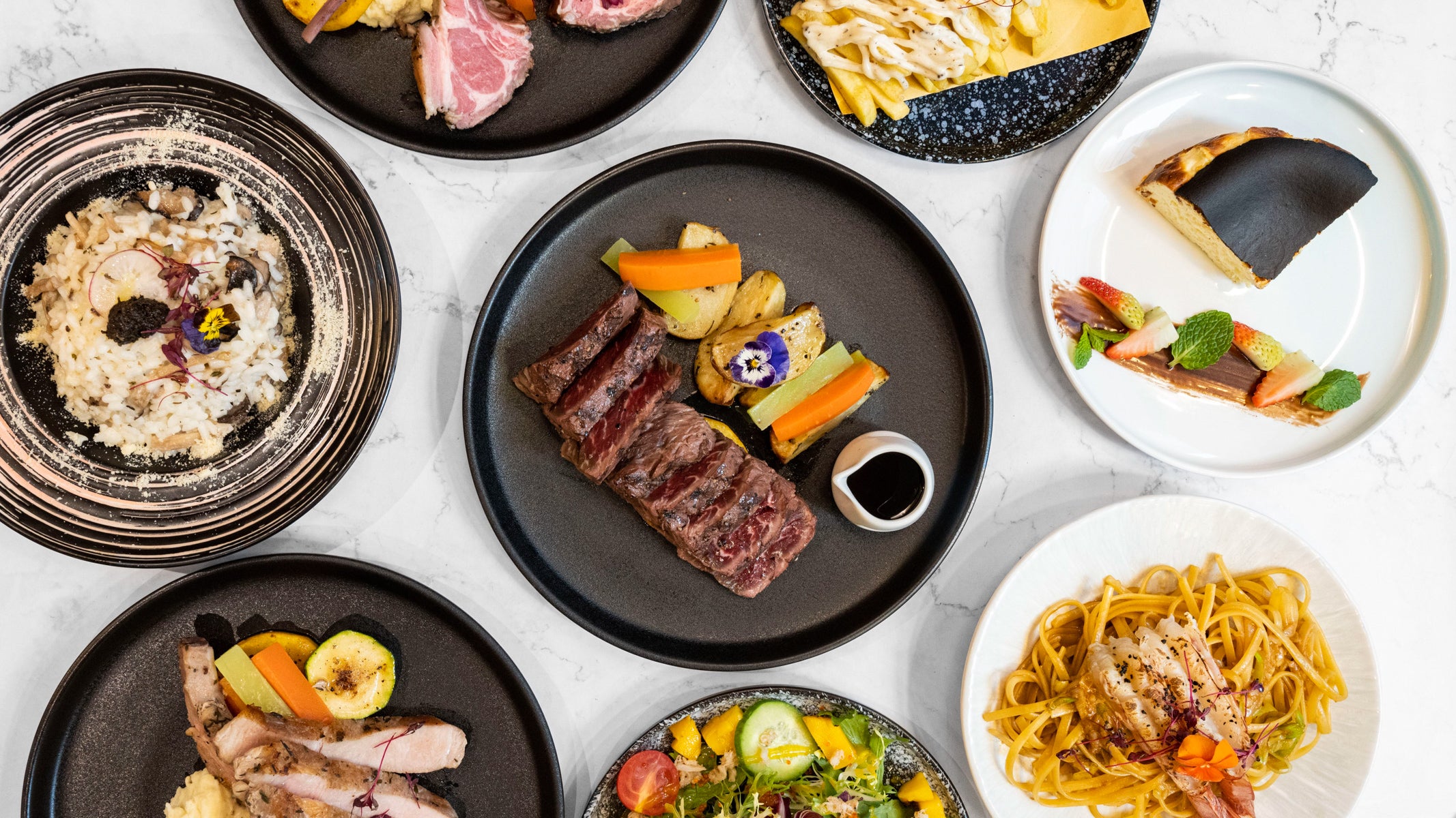 The Black Sea Seafood & Steakhouse
