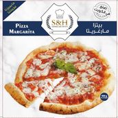 Margherita Pizza