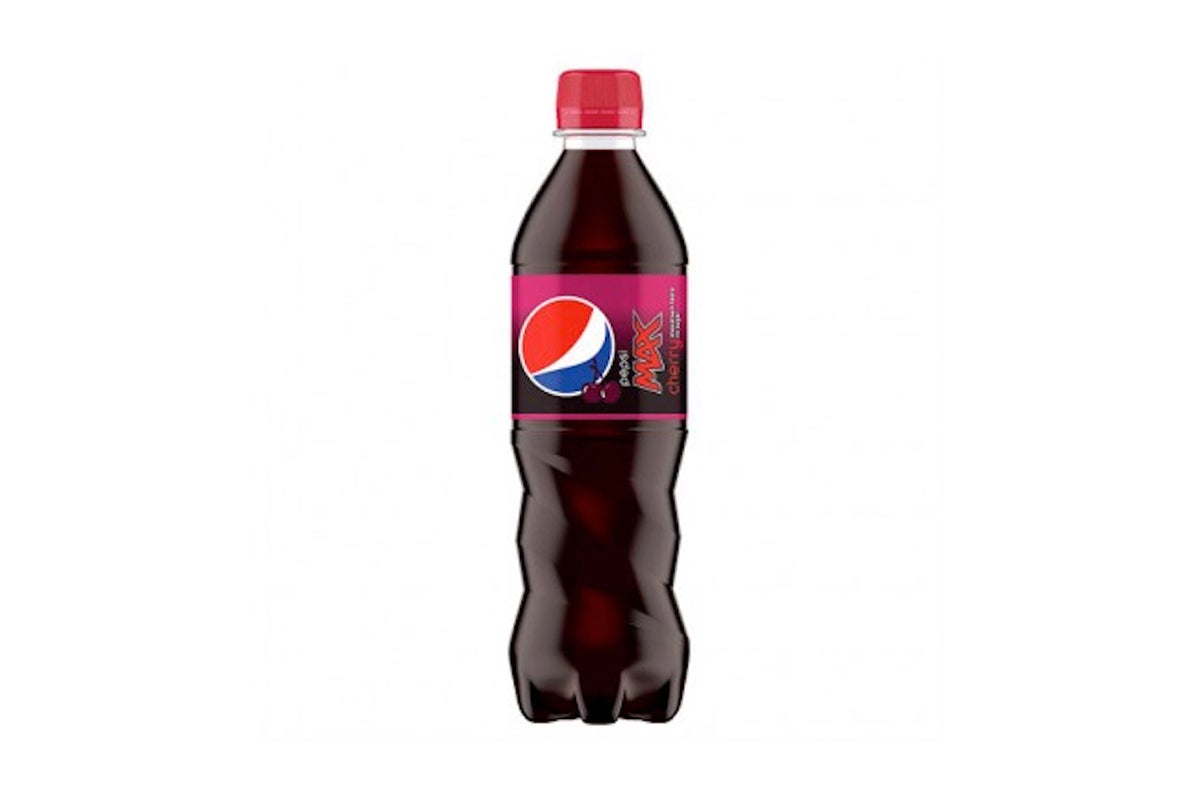 Pepsi Max Cherry 500ml