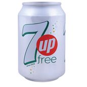 7 Up Diet 250Ml