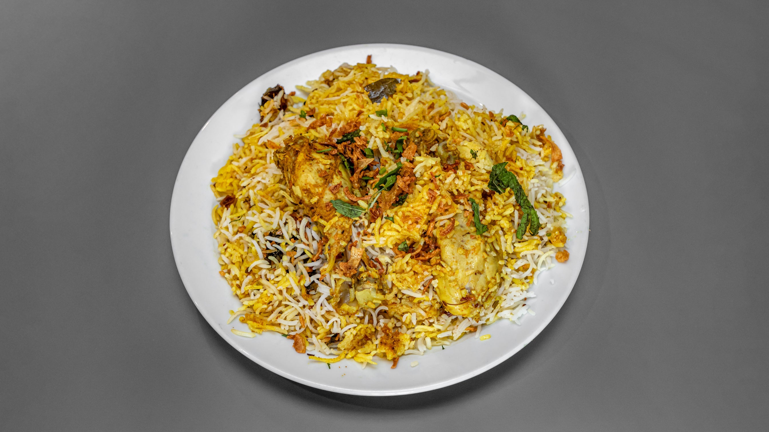 Chicken Dum Biryani