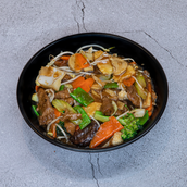 Beef with Mixed Vegetables