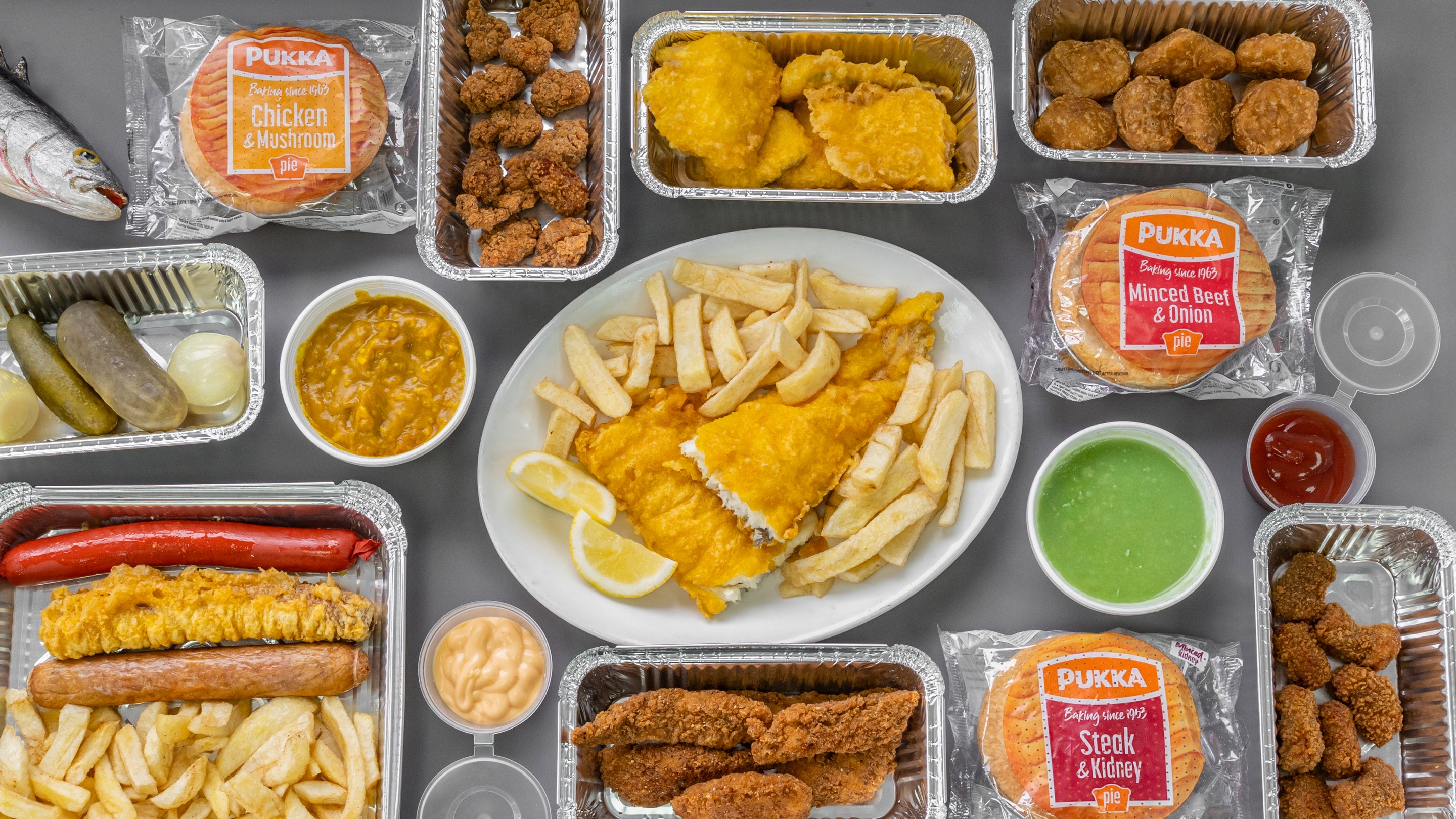 Sebby's Fish and Chips