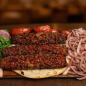1 Kg Of Iraqi Kabab