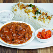 Ghee Rice Combo