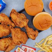 Jumbo Meal