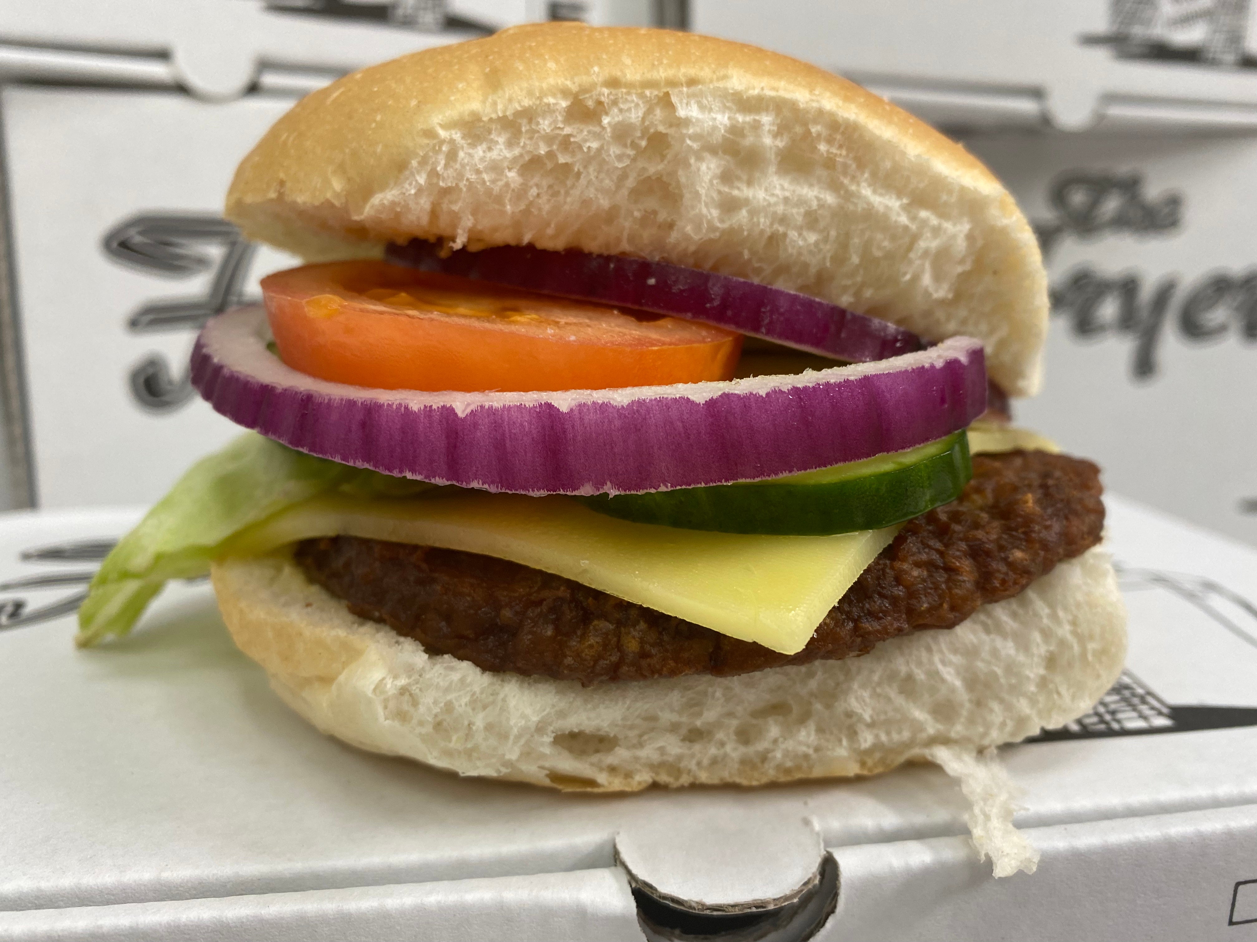 Cheese Burger