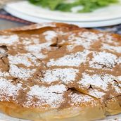 Chicken Pastilla