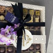 Luxury Belgian Chocolate Box
