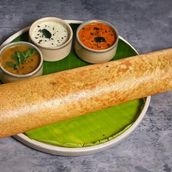 Plain Dosa
