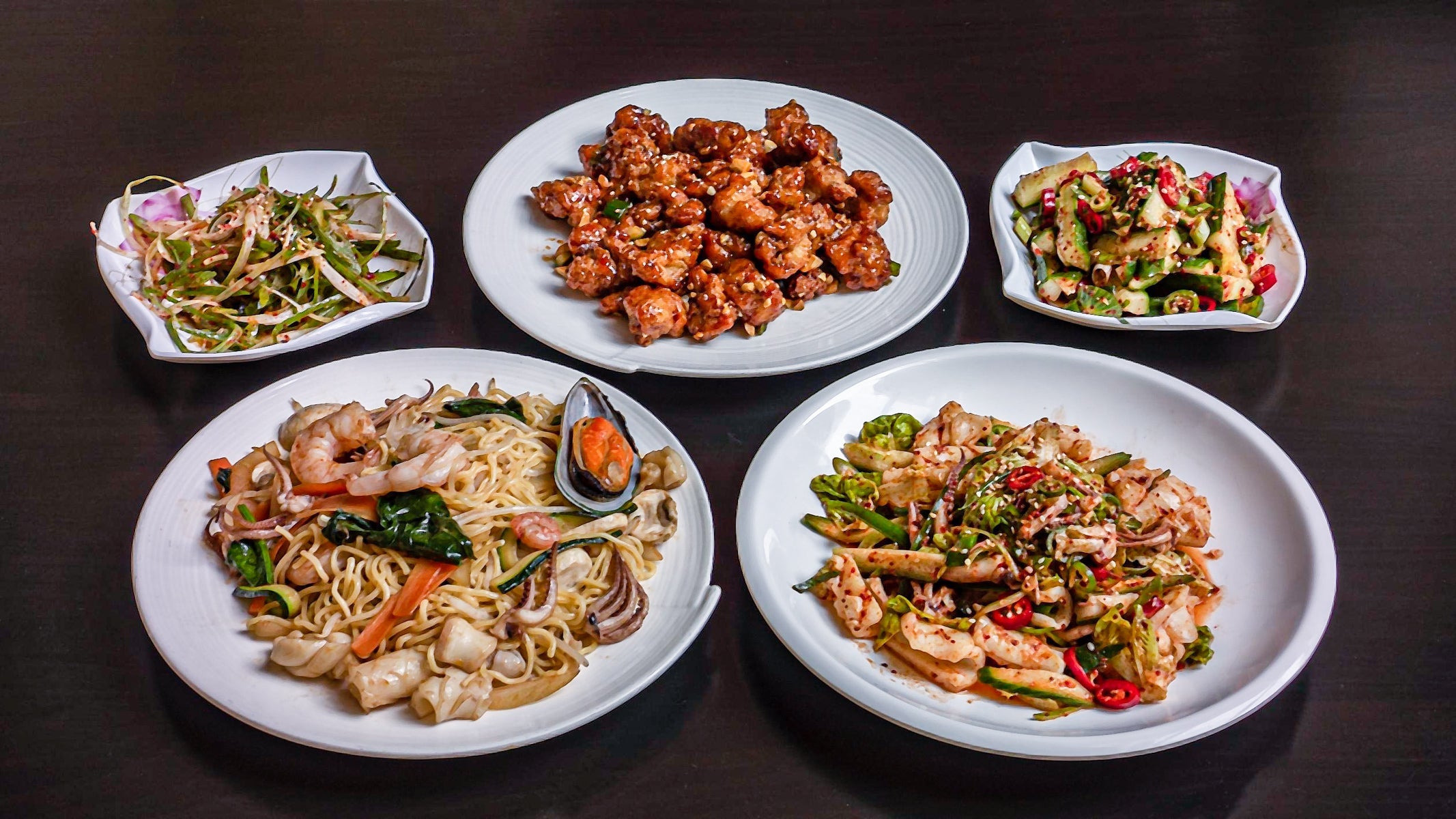 Ginseng Korean Restaurant Sheffield