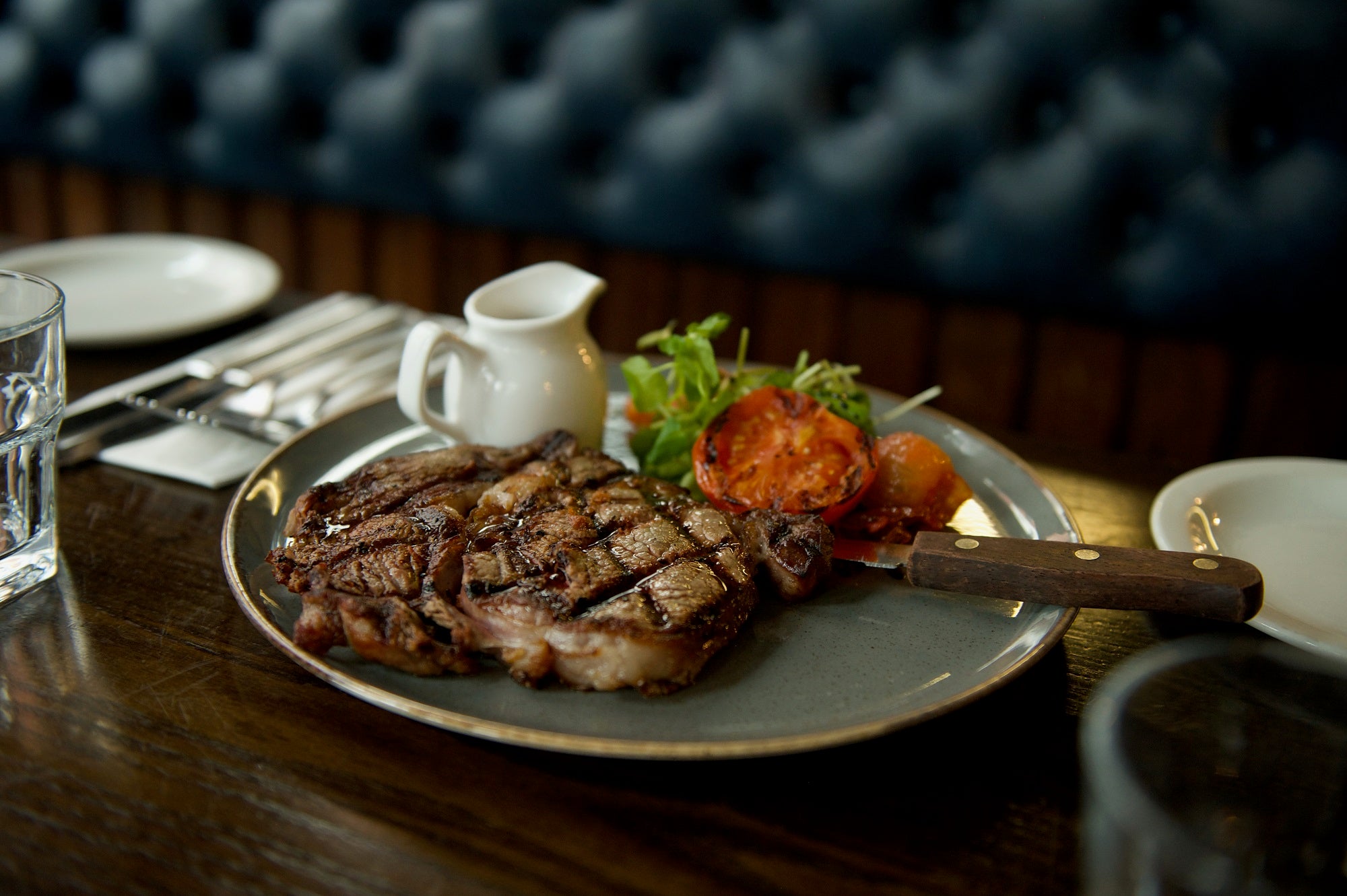Steaks