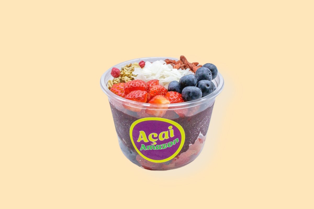Berry Bowl