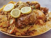 Madfoon chicken