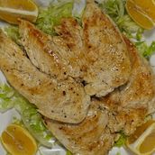 Grilled Chicken Breast  200g to 250g