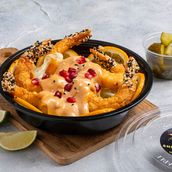 Dynamite Shrimp
