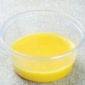 Arabic Ghee Box Small