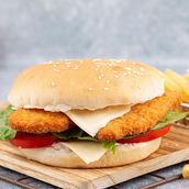 Chicken Fillet Burger