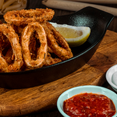 Calamari Fritti
