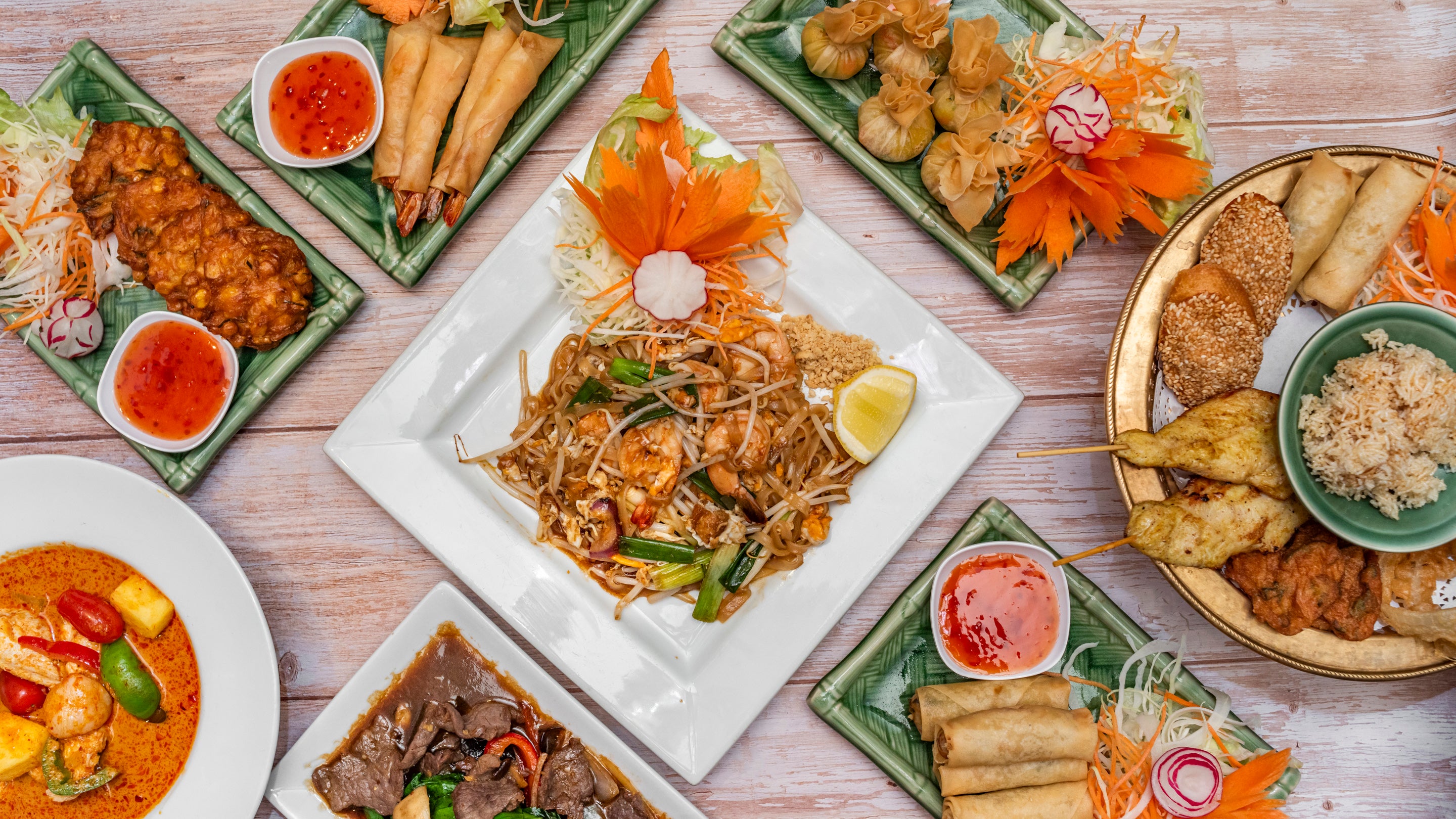 Thai Thai Restaurant