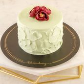 Iris Cake