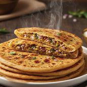 Aloo Paratha
