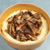 Hummus Shawarma