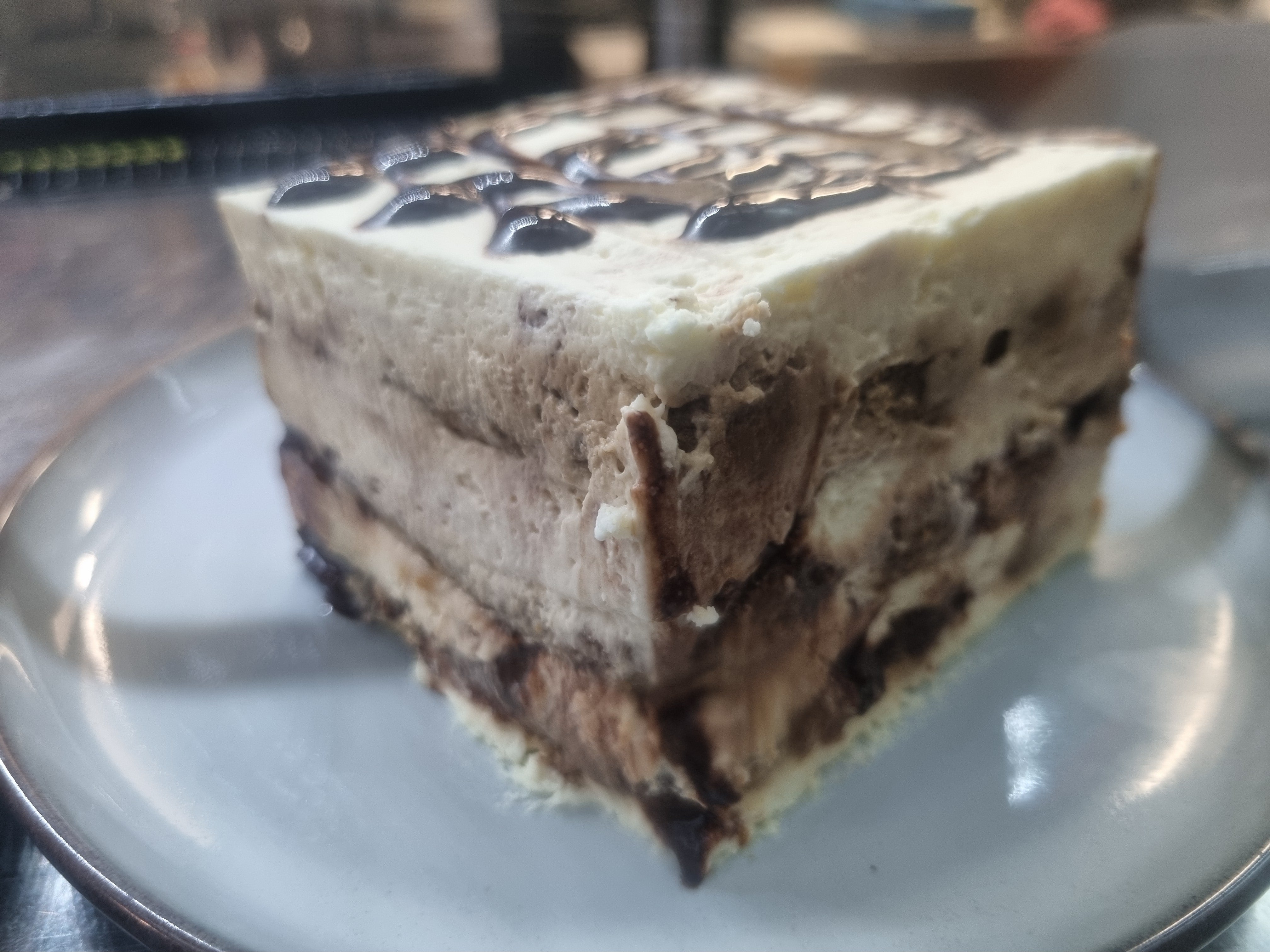 Tiramisu "No alcohol"  حلال