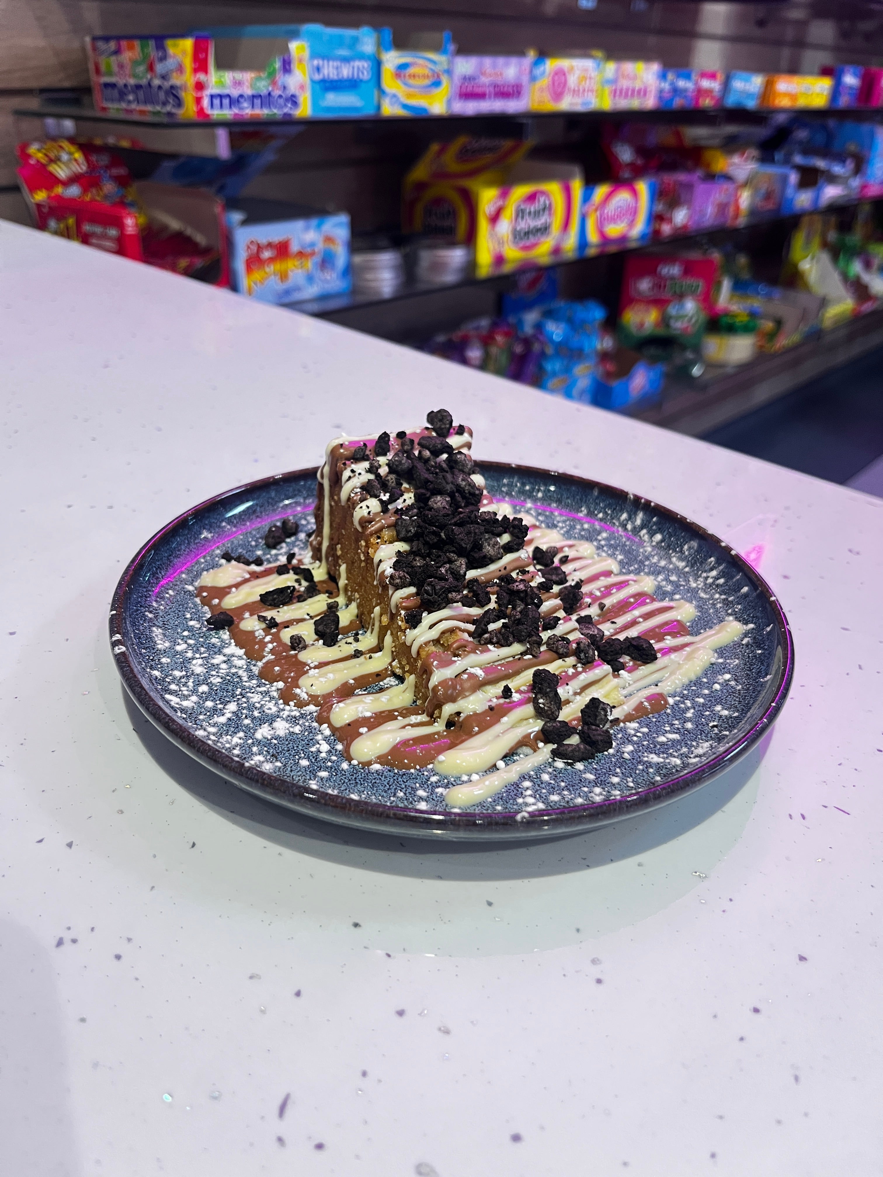 Oreo Cheesecake