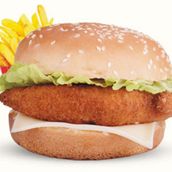 Chicken Fillet Burger