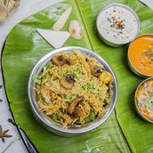 Mix Kothu Idiyappam