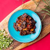Mongolian Beef