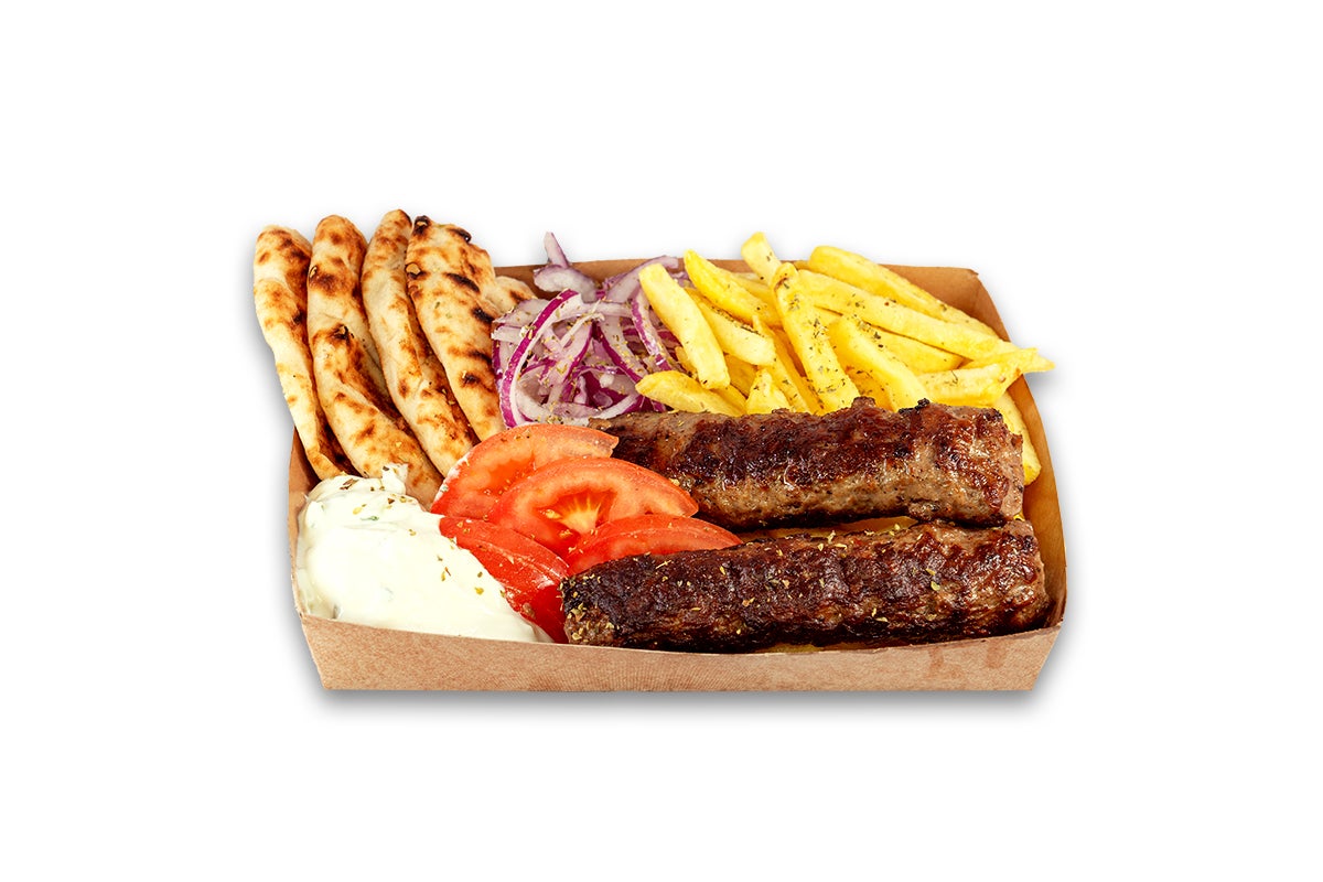 Kebab Box