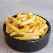 French Fries Plate