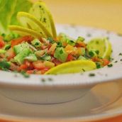 Moroccan salad