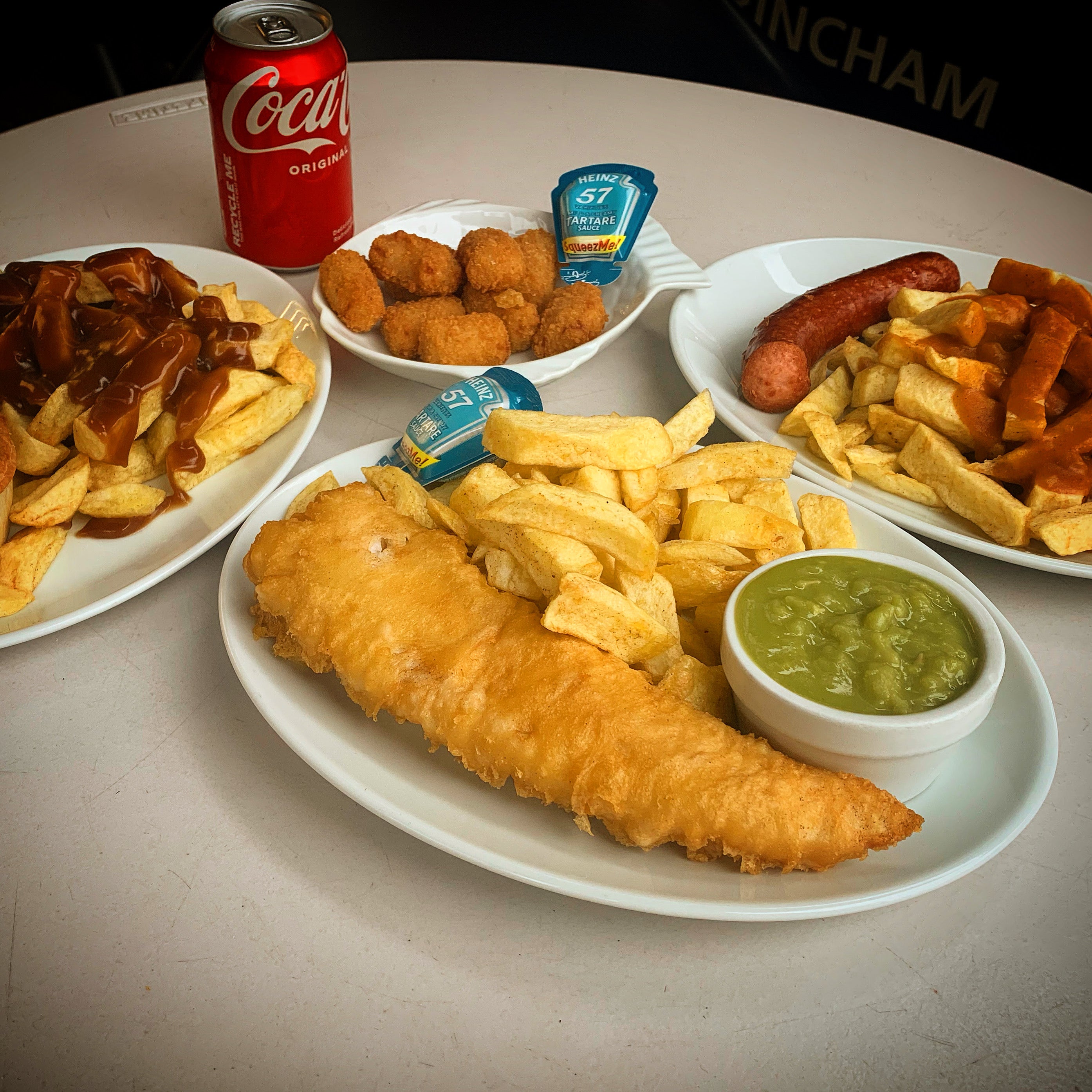 Altrincham Fish Bar