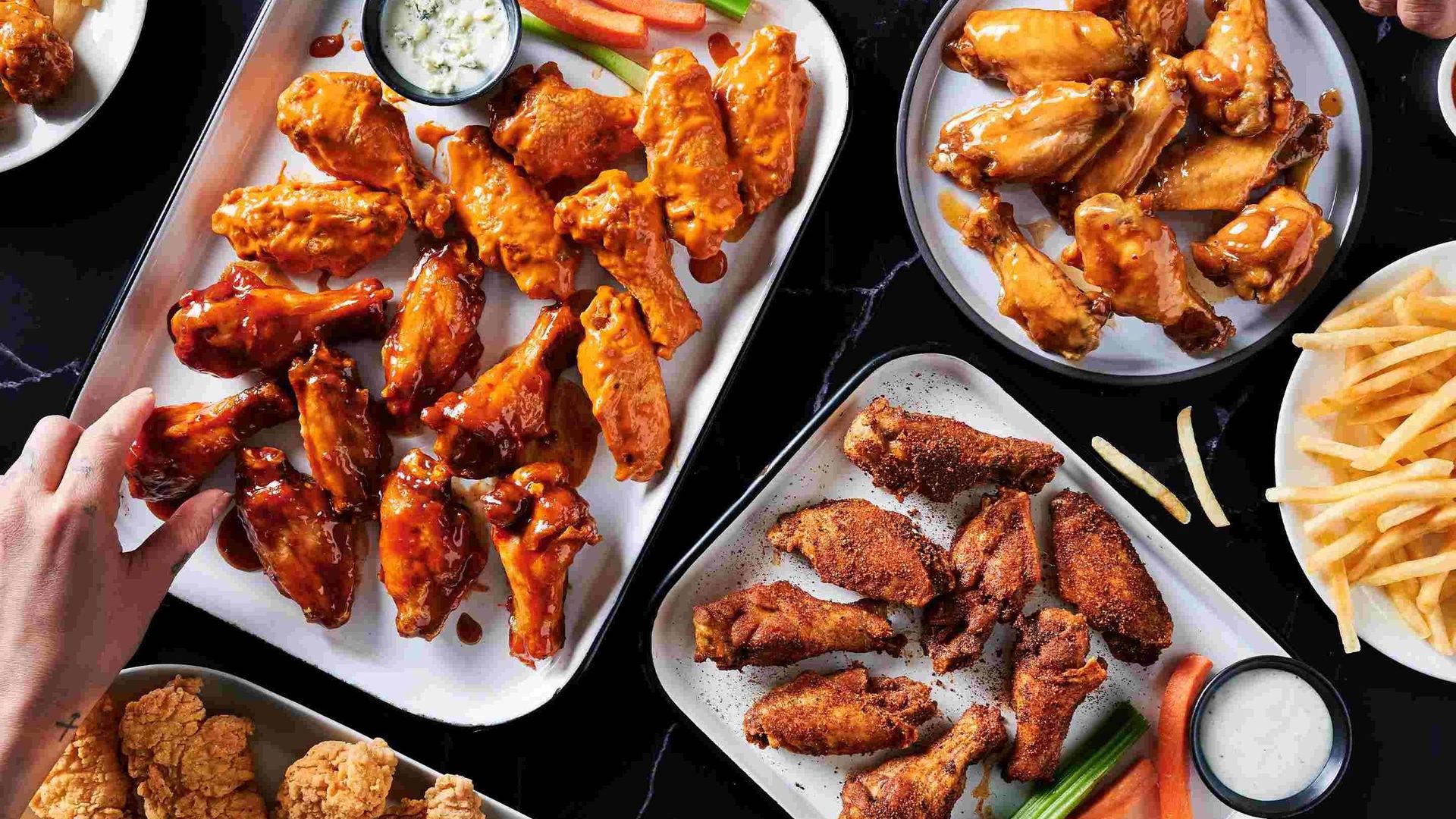 Firebelly Wings