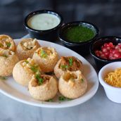 Puri Puri 12 Pcs