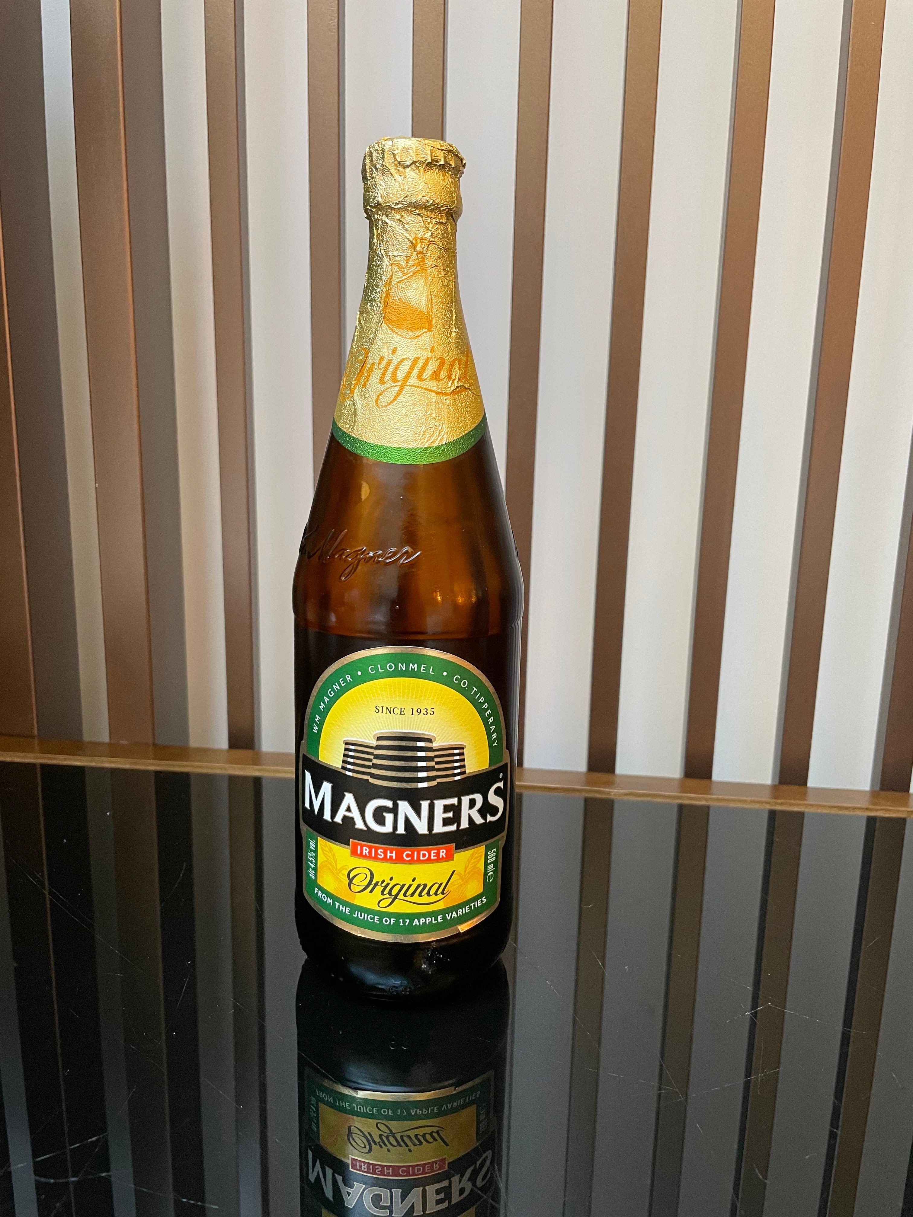 Magners Original NRB, Cider