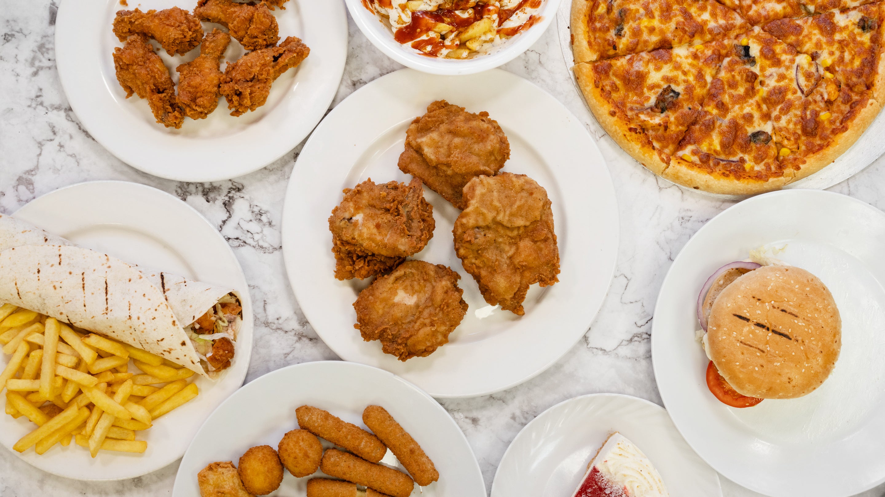 Chicken HUB