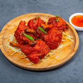 Chicken Lollypop ( 5 pcs)