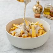 Truffle Fries With Signature Sauce