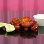 Buffalo Shrimp