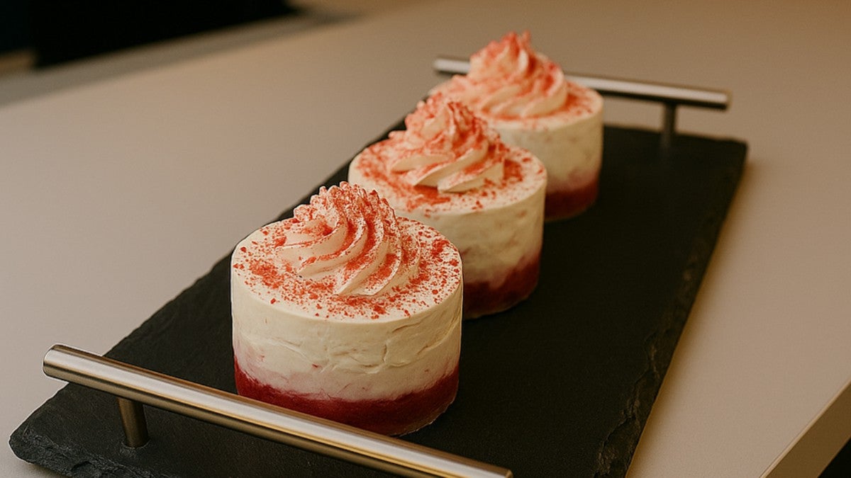 Strawberry Cheesecake