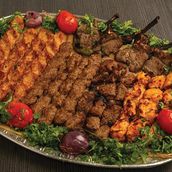 Mix meat B.B.Q (vegetables)